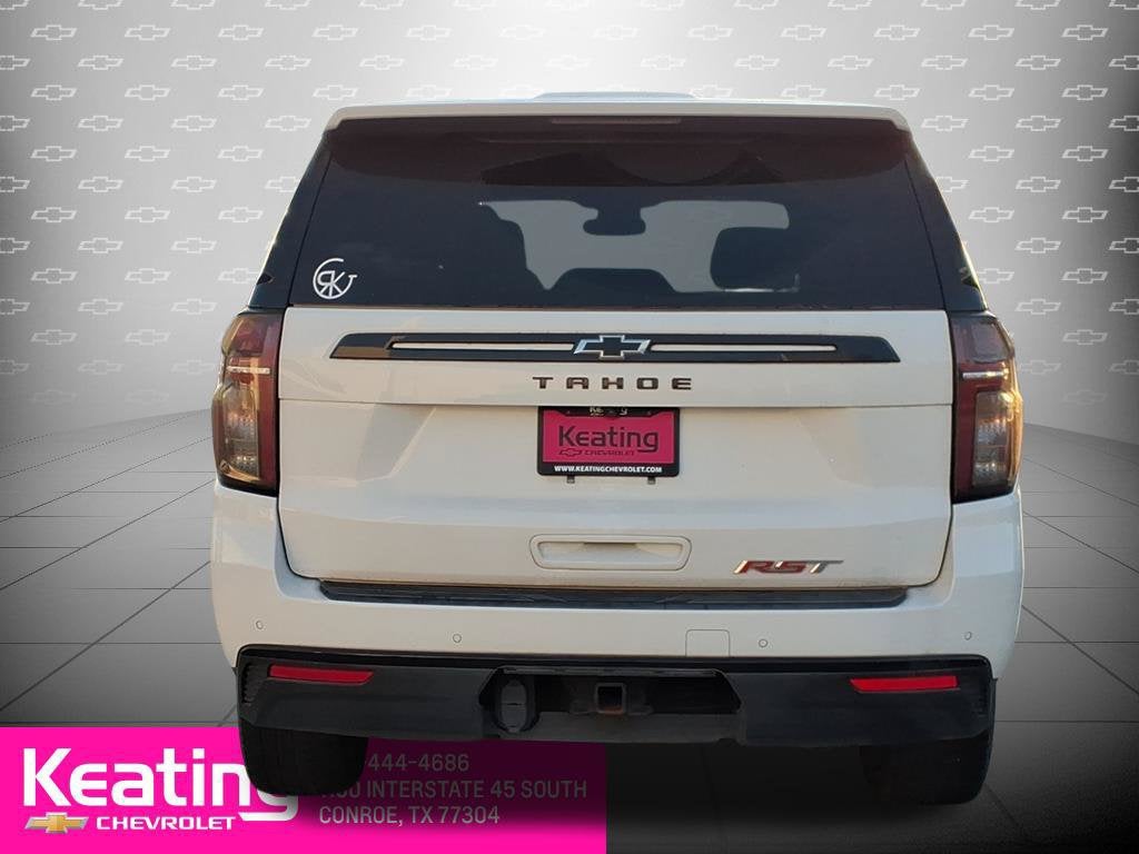 2023 Chevrolet Tahoe RST