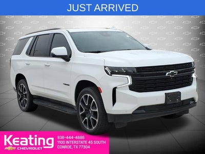 2023 Chevrolet Tahoe RST