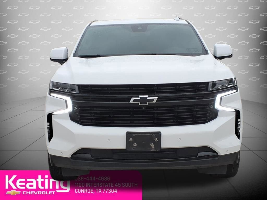 2023 Chevrolet Tahoe RST