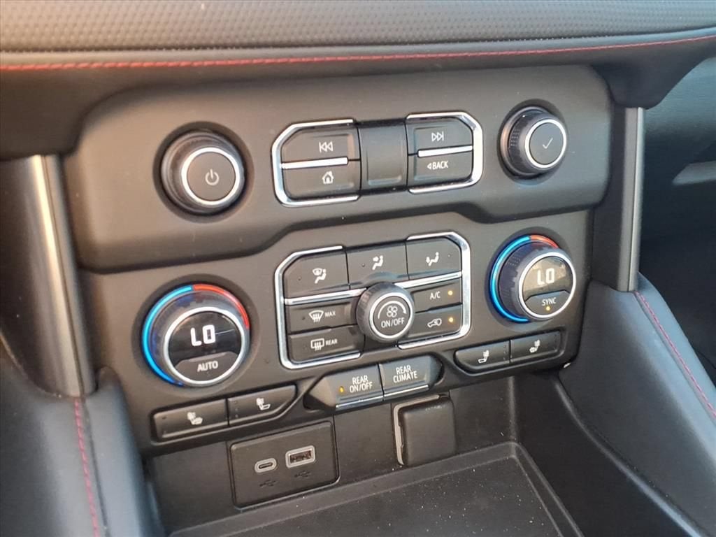 2023 Chevrolet Tahoe RST