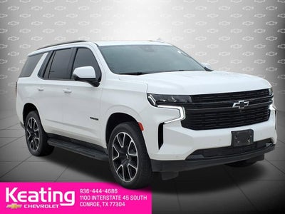 2023 Chevrolet Tahoe RST