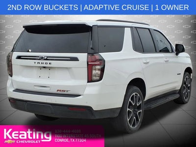 2023 Chevrolet Tahoe RST