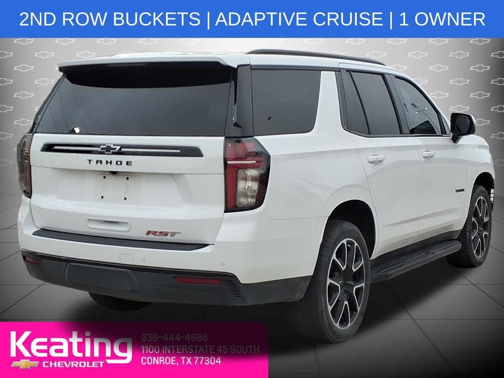 2023 Chevrolet Tahoe RST