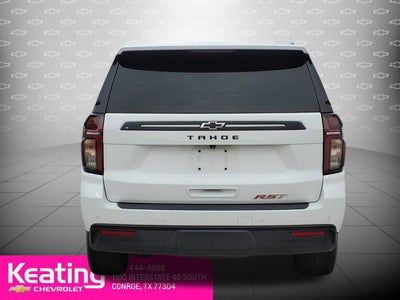 2023 Chevrolet Tahoe RST