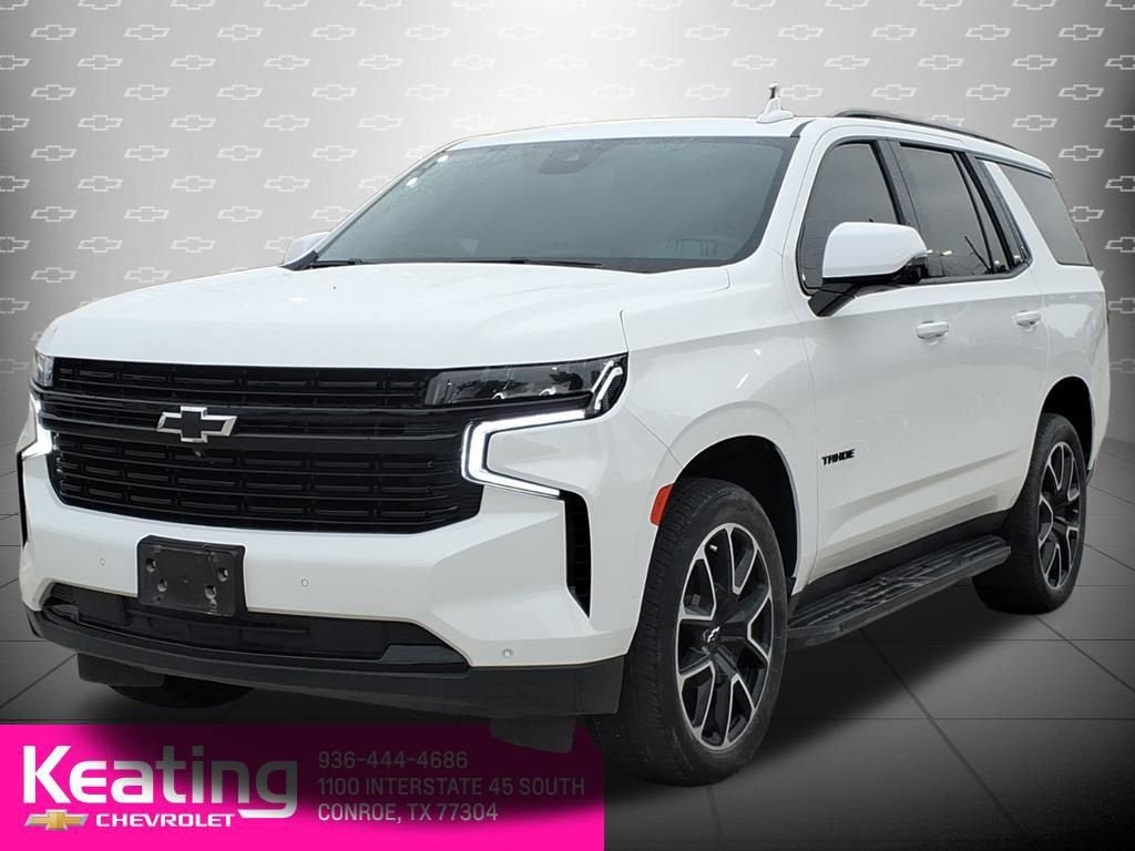 2023 Chevrolet Tahoe RST