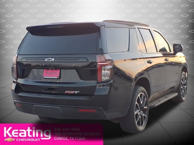 2024 Chevrolet Tahoe RST