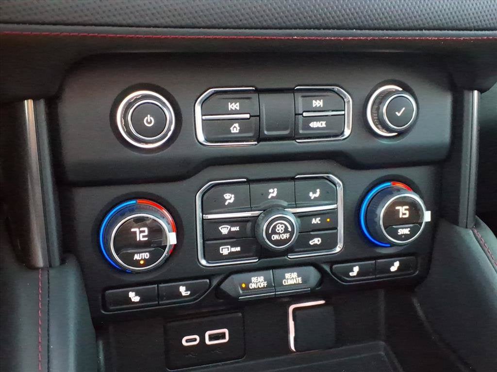 2024 Chevrolet Tahoe RST
