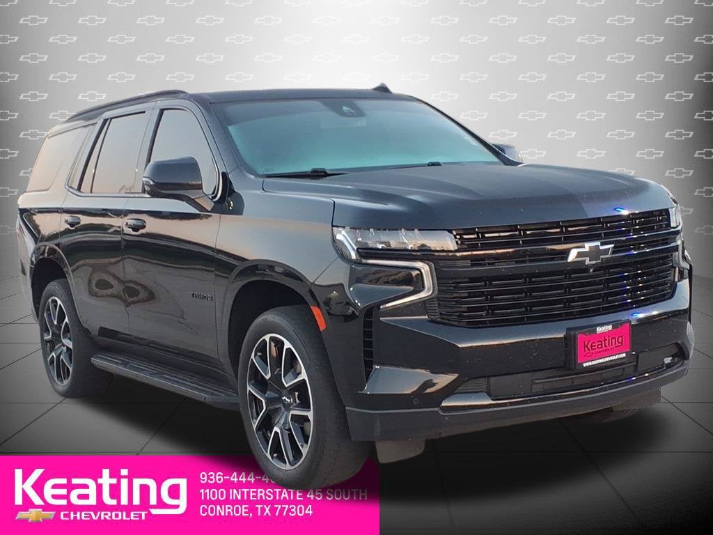 2024 Chevrolet Tahoe RST