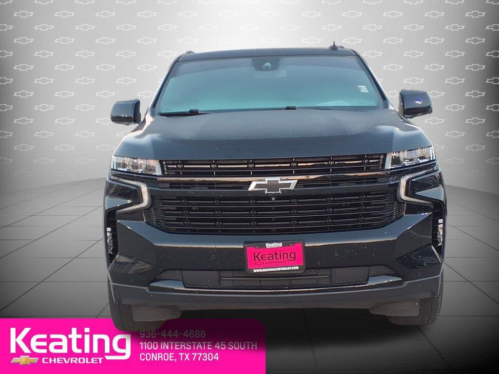 2024 Chevrolet Tahoe RST