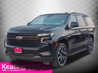 2024 Chevrolet Tahoe RST