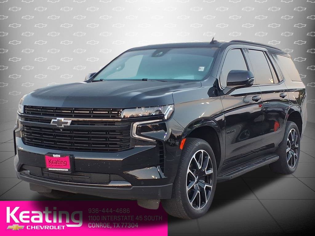 2024 Chevrolet Tahoe RST