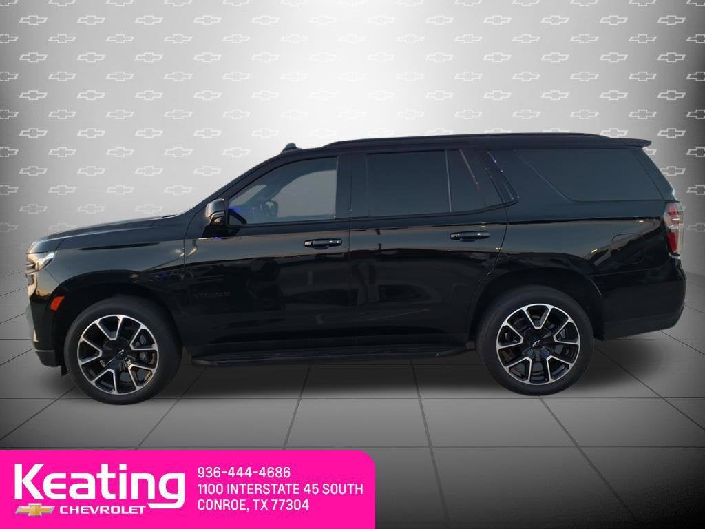 2024 Chevrolet Tahoe RST