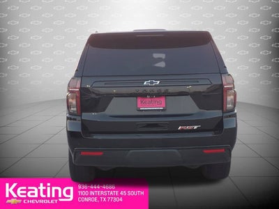 2024 Chevrolet Tahoe RST