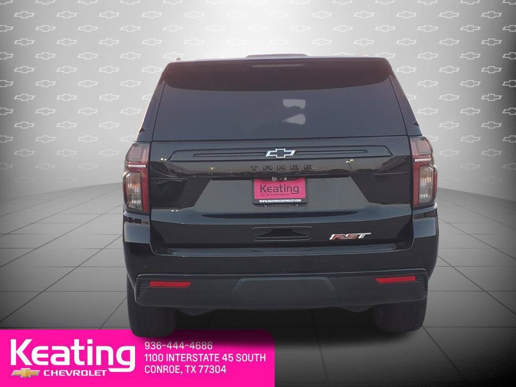 2024 Chevrolet Tahoe RST