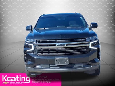 2022 Chevrolet Tahoe RST