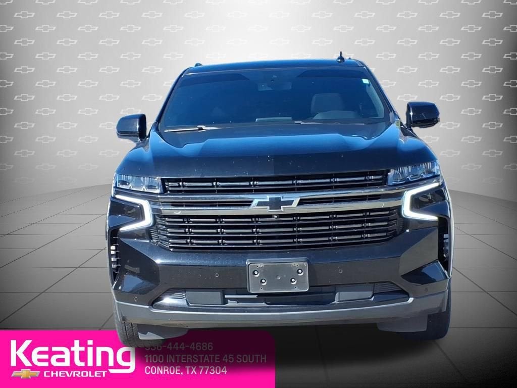 2022 Chevrolet Tahoe RST