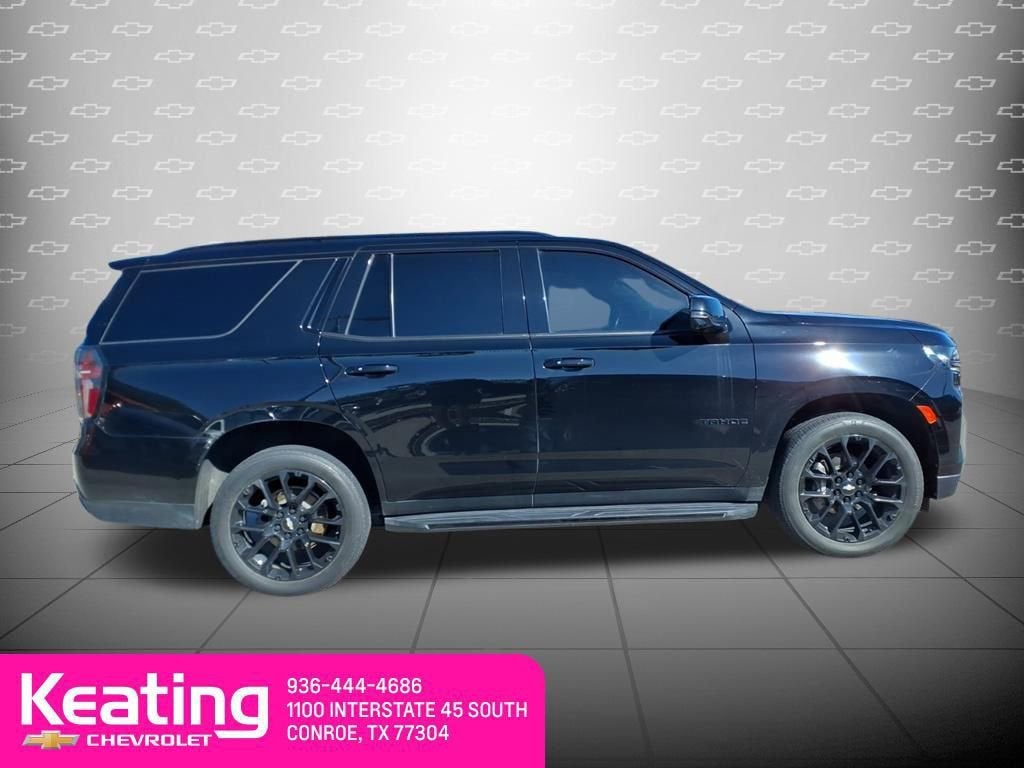 2022 Chevrolet Tahoe RST