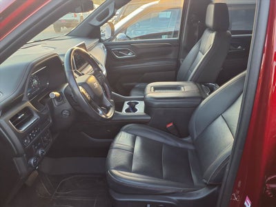 2022 Chevrolet Tahoe RST