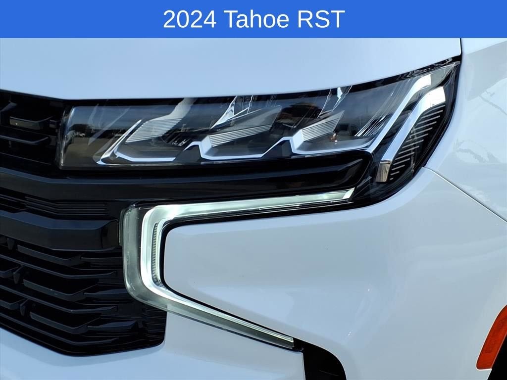 2024 Chevrolet Tahoe RST