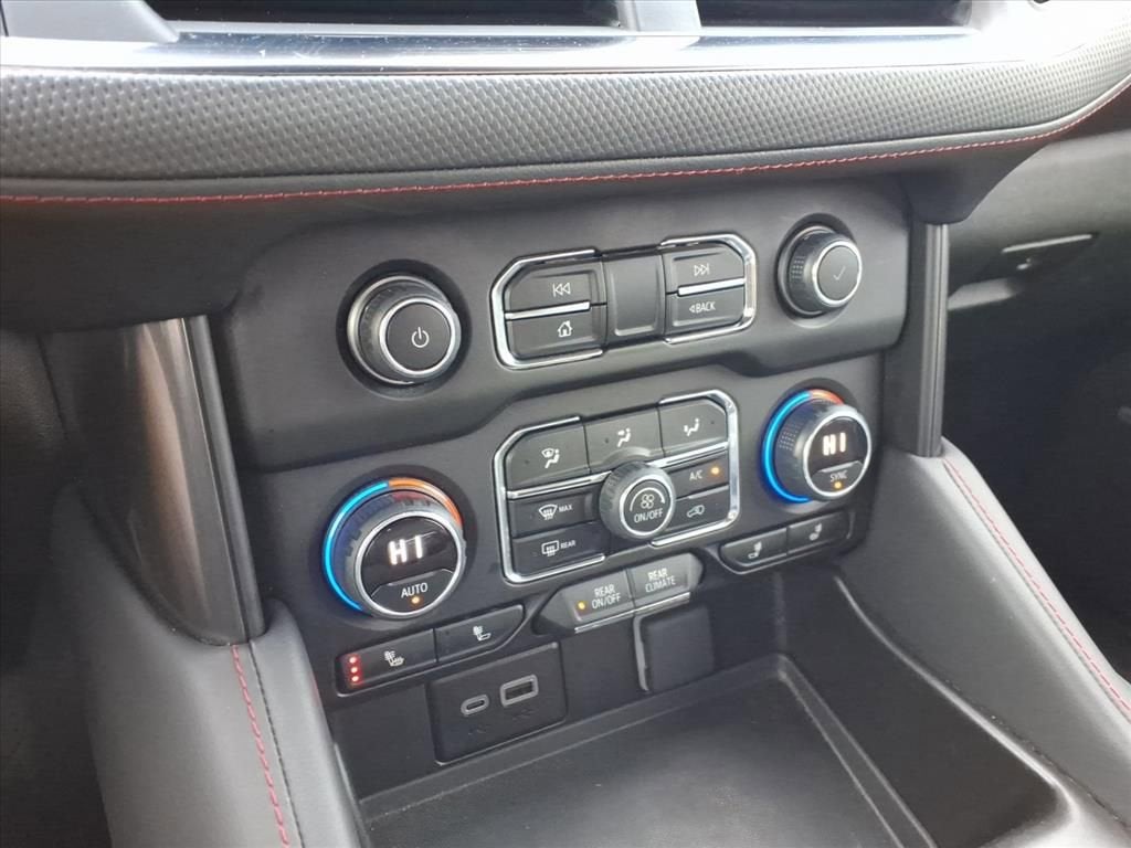 2024 Chevrolet Tahoe RST