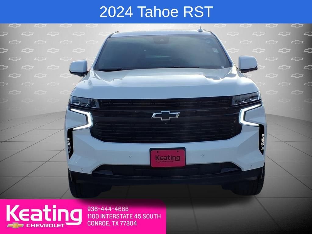 2024 Chevrolet Tahoe RST