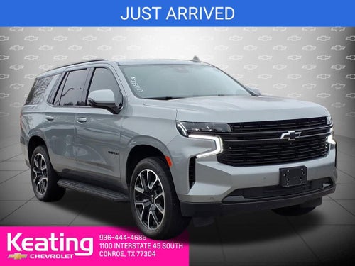 2024 Chevrolet Tahoe RST