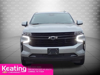 2024 Chevrolet Tahoe RST