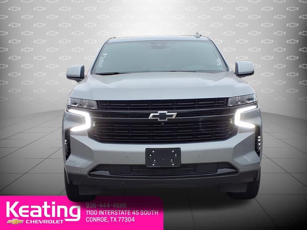 2024 Chevrolet Tahoe RST