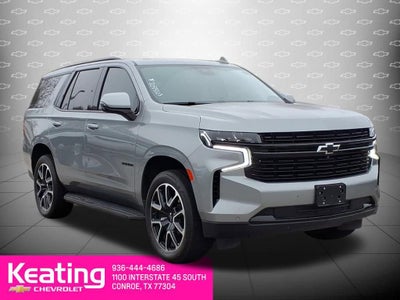 2024 Chevrolet Tahoe RST