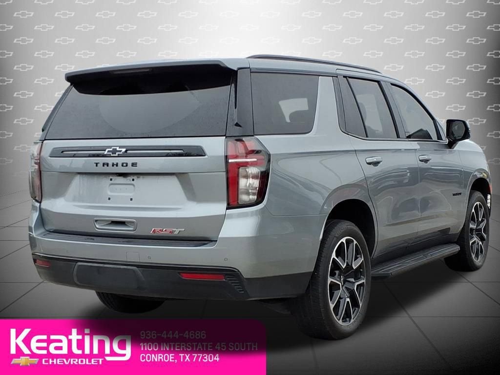 2024 Chevrolet Tahoe RST