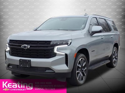 2024 Chevrolet Tahoe RST