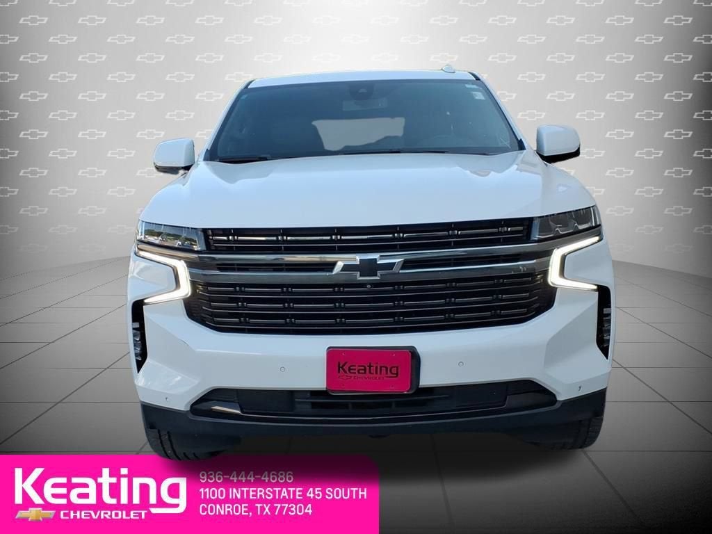 2021 Chevrolet Tahoe RST