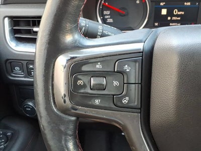 2021 Chevrolet Tahoe RST