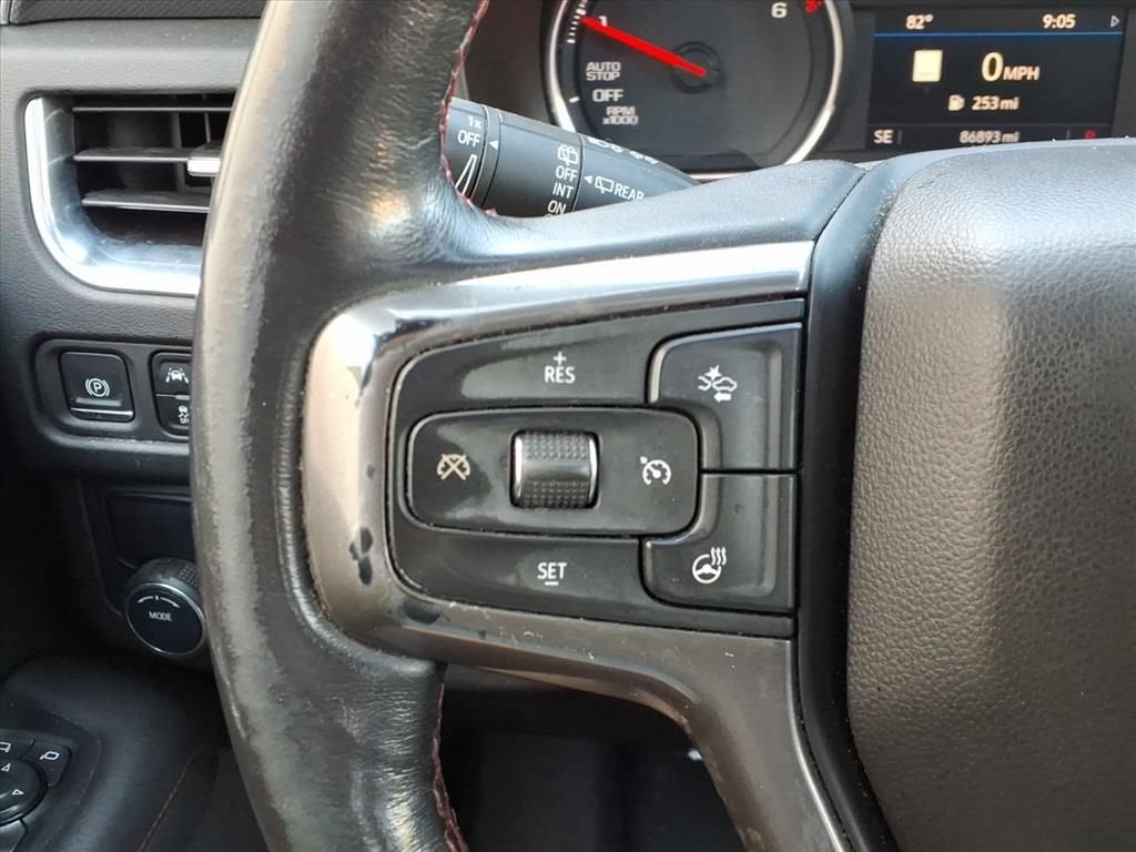 2021 Chevrolet Tahoe RST