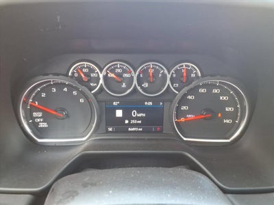 2021 Chevrolet Tahoe RST