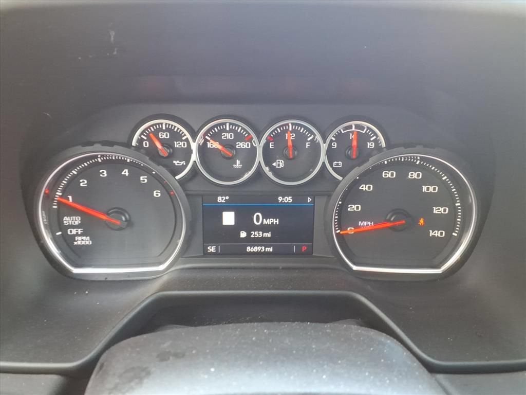 2021 Chevrolet Tahoe RST