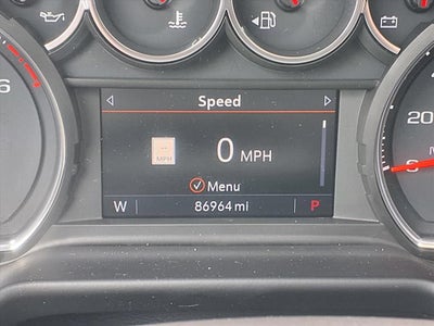 2021 Chevrolet Tahoe RST