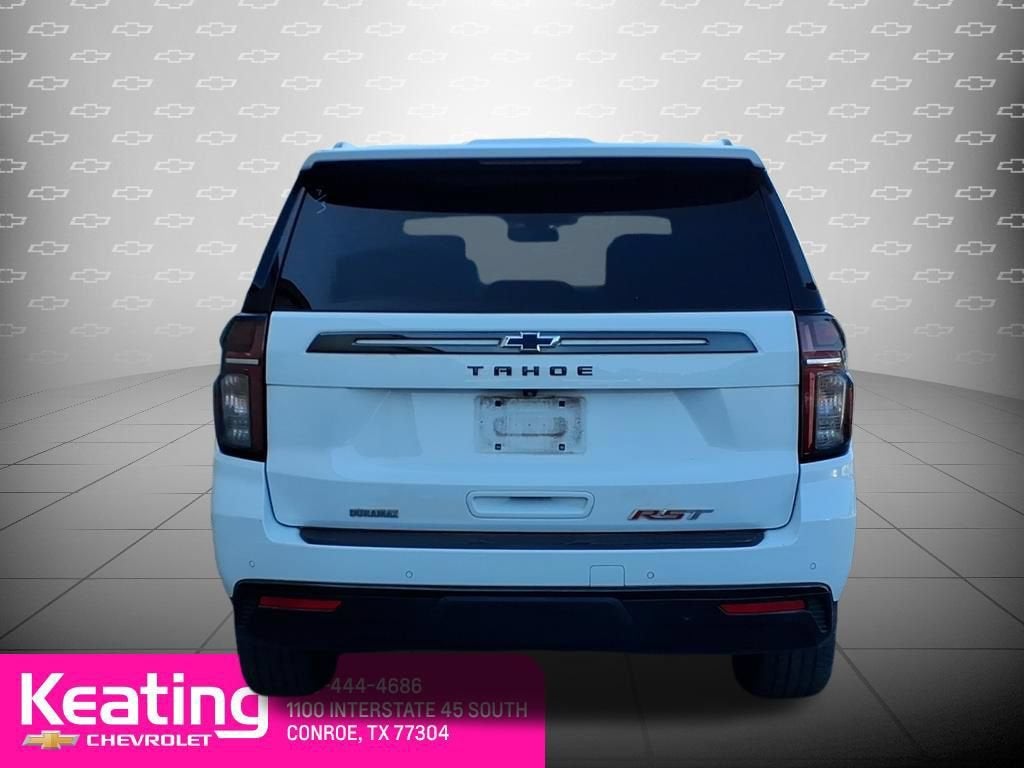2021 Chevrolet Tahoe RST