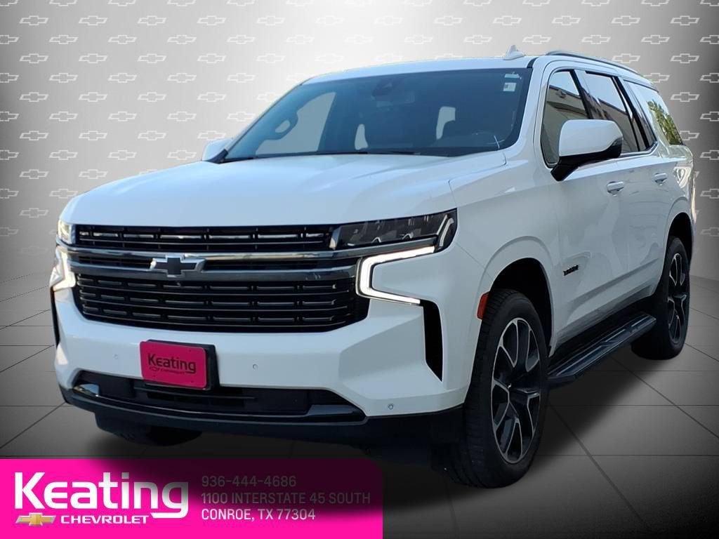 2021 Chevrolet Tahoe RST