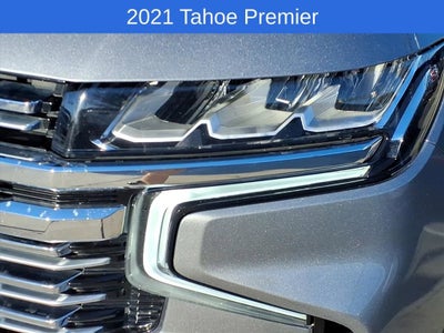 2021 Chevrolet Tahoe Premier