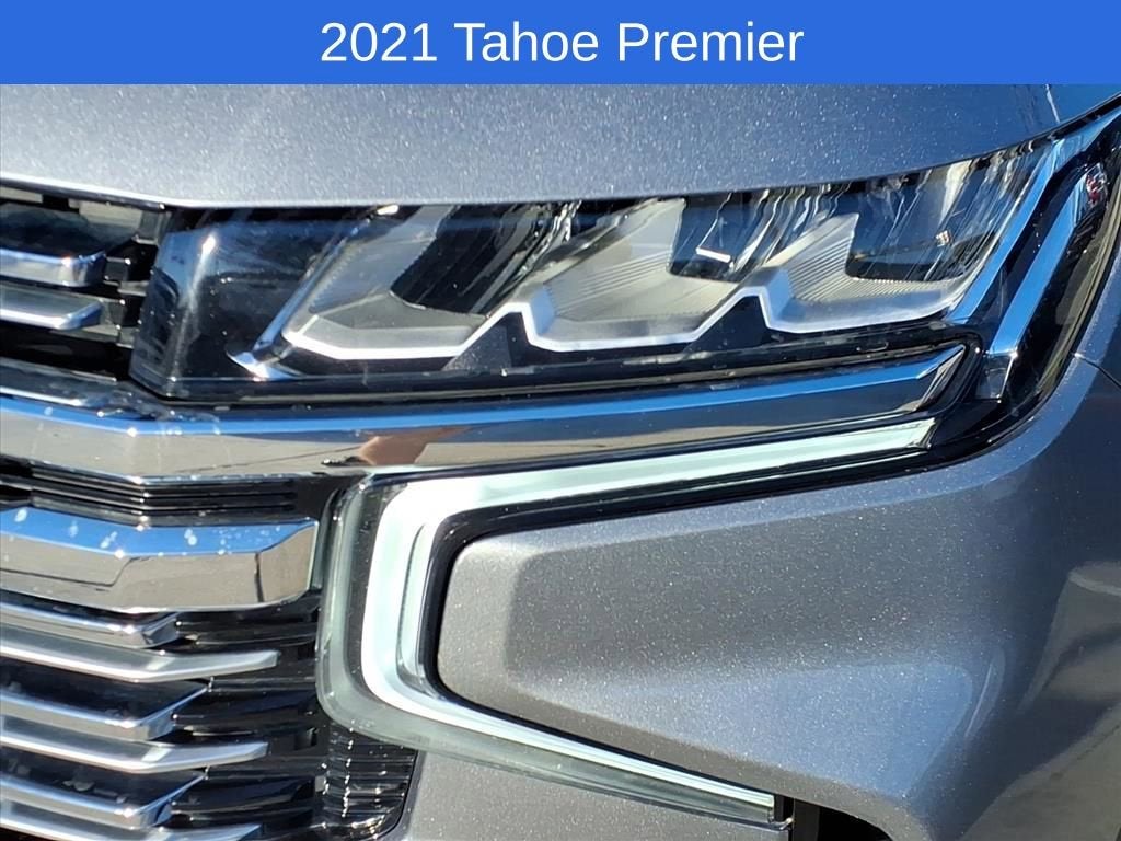 2021 Chevrolet Tahoe Premier
