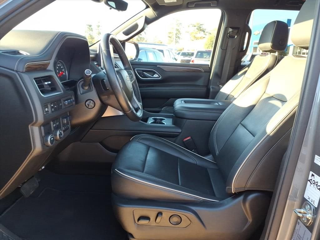 2021 Chevrolet Tahoe Premier