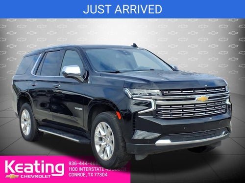 2024 Chevrolet Tahoe Premier