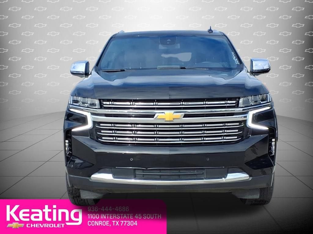 2024 Chevrolet Tahoe Premier