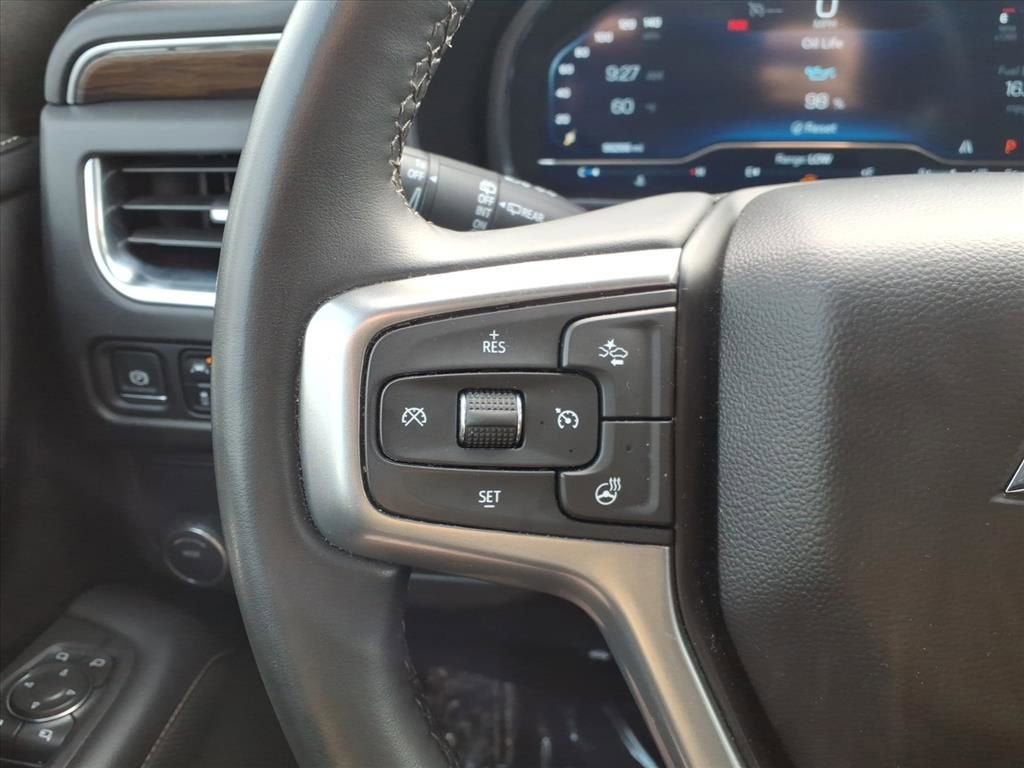 2024 Chevrolet Tahoe Premier