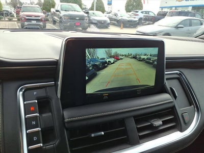 2024 Chevrolet Tahoe Premier