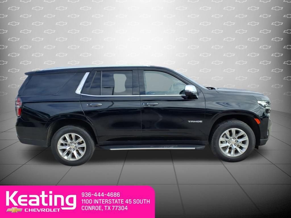 2024 Chevrolet Tahoe Premier