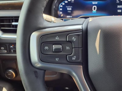 2024 Chevrolet Tahoe Premier