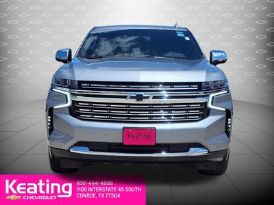 2024 Chevrolet Tahoe Premier