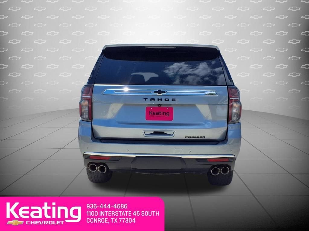 2024 Chevrolet Tahoe Premier